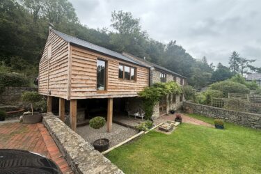 Lower Flat, Felin Newydd, Hendre