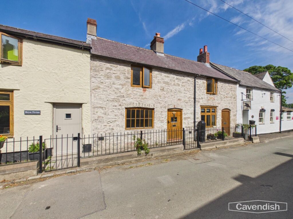 Ffordd Rhiw Ial, Llanarmon-Yn-Ial, Mold, Price 175000, Cottage - Terraced 1 Bedrooms, 1 bedrooms, 1 receptions