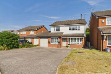 Vicarage Court, Holt, Wrexham