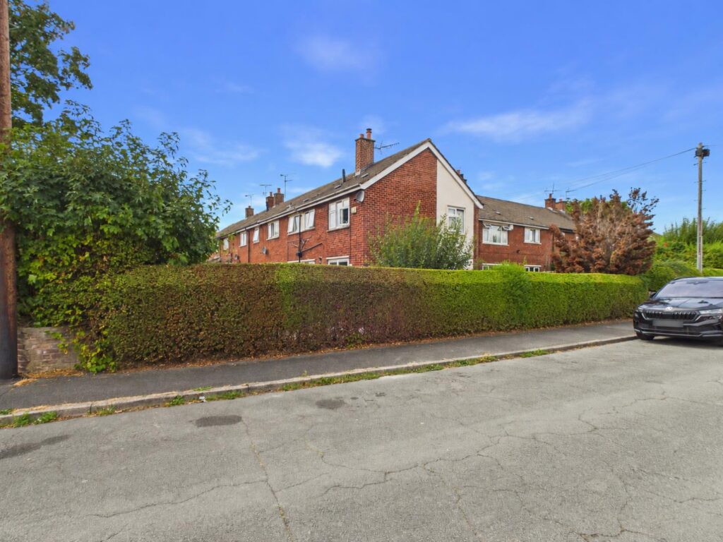 Peckforton Way, Upton, Chester, Price 125000, Flat 2 Bedrooms, 2 bedrooms, 1 receptions