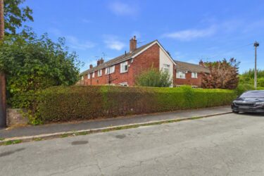Peckforton Way, Upton, Chester