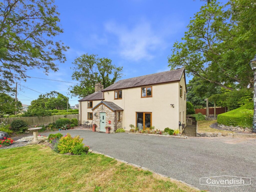 Wern Road, Rhosesmor, Mold, NEW 500000, House - Detached 4 Bedrooms, 4 bedrooms, 2 receptions
