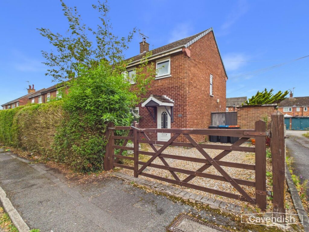 Cemlyn Close, Blacon, Chester, Price 180000, House - Semi-Detached 3 Bedrooms, 3 bedrooms, 2 receptions