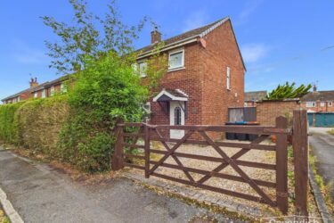 Cemlyn Close, Blacon, Chester