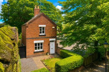 The Kaleyards, Frodsham Street, Chester