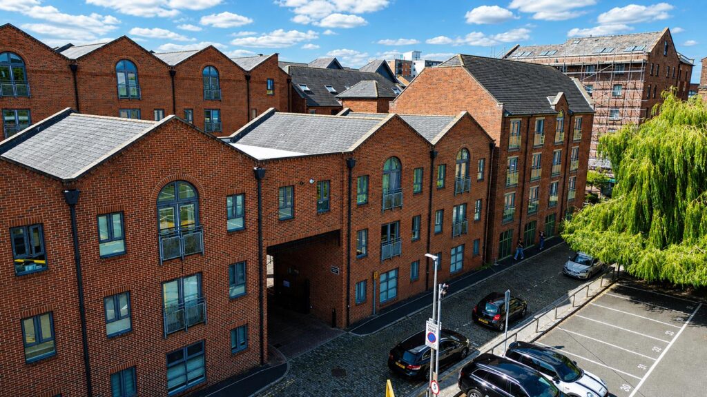 1875 Bakers Court, Steam Mill Street, Chester, Price 220000, Apartment - Duplex 3 Bedrooms, 3 bedrooms, 1 receptions