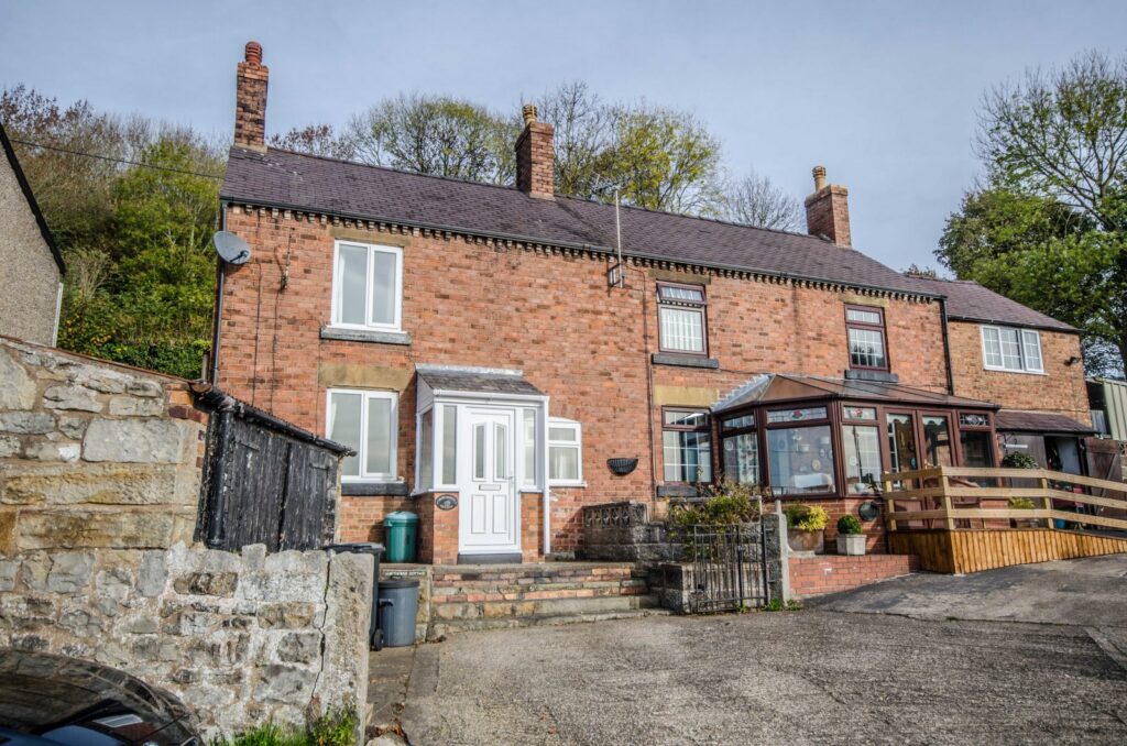 Hawthorne Cottage, Pistyll Hill, Cymau,  700,  1 Bedrooms, 1 bedrooms, 1 receptions
