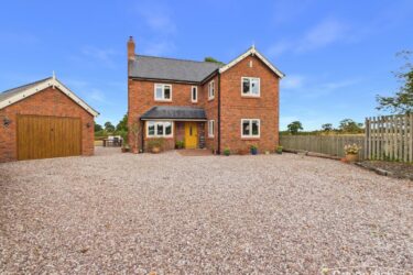 Gatesheath Lane, Tattenhall, Chester