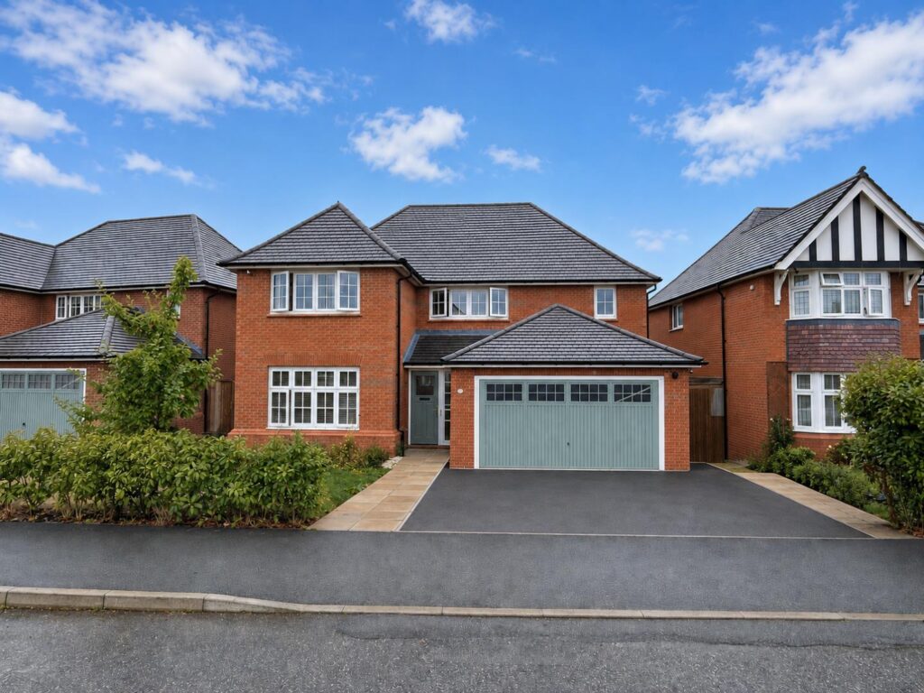 Apollo Grove, Chester, NEW 700000, House - Detached 4 Bedrooms, 4 bedrooms, 4 receptions