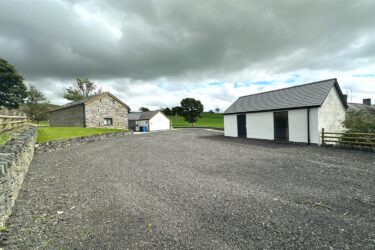 Ysgubor Wen, Gwyddelwern, Corwen