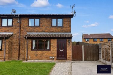 Aspen Close, Deeside