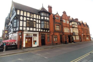 Hunter Street, Chester