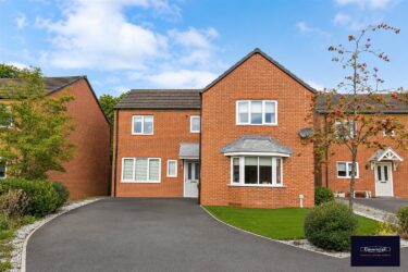 Oak Drive, Penyffordd