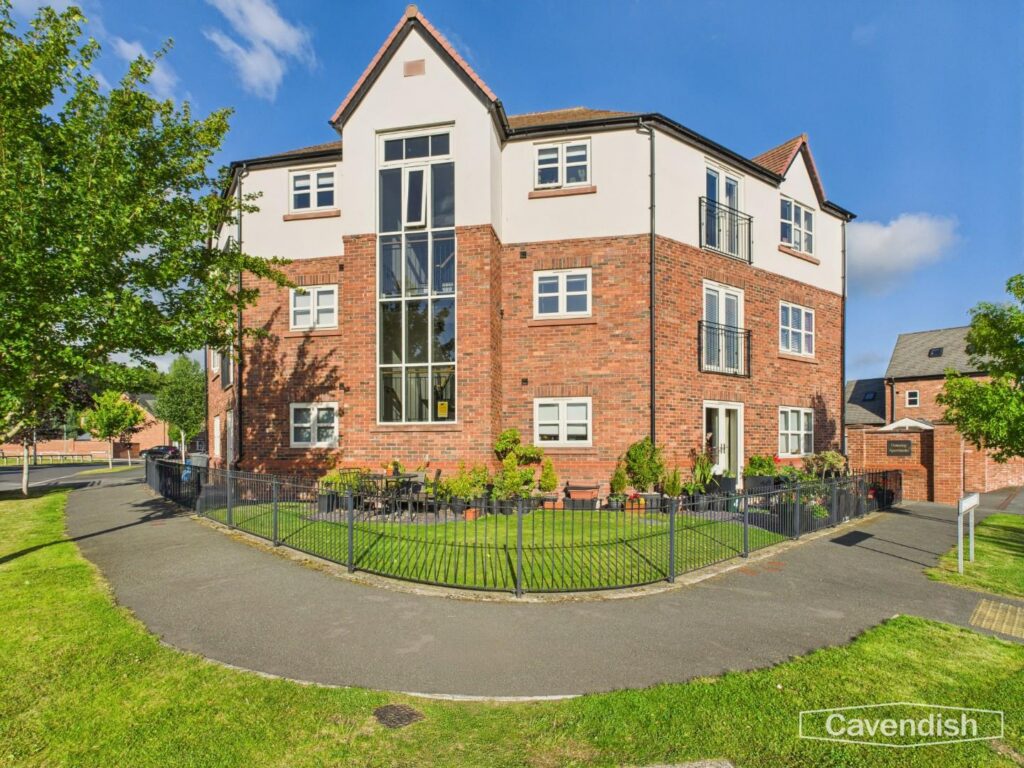 Ffordd Byrnwr Gwair, Mold, NEW 165000, Apartment - Purpose Built 2 Bedrooms, 2 bedrooms, 1 receptions