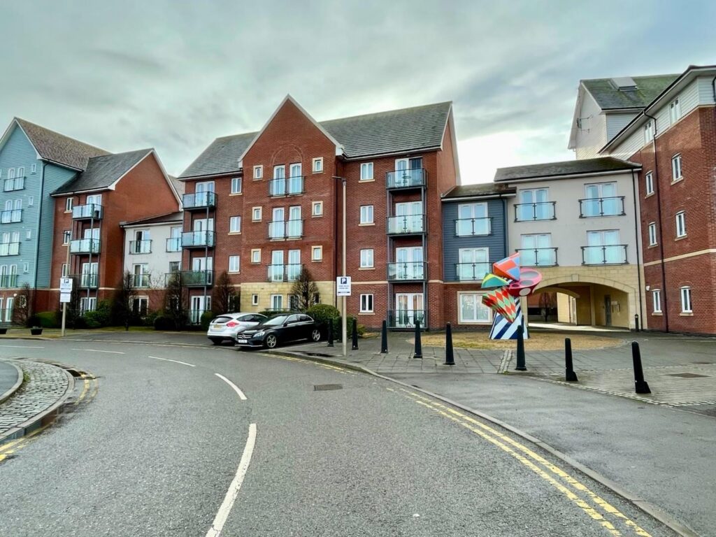 Saddlery Way, Chester, Price 145000, Flat/Apartment 2 Bedrooms, 2 bedrooms, 1 receptions