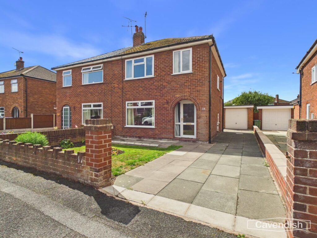 Ullswater Crescent, Plas Newton, Chester, Price 310000, House - Semi-Detached 3 Bedrooms, 3 bedrooms, 2 receptions