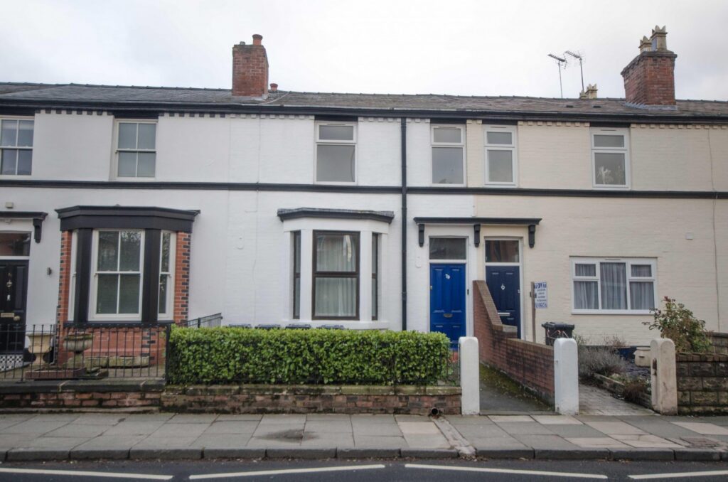 Flat 3, 79 Hoole Road, Hoole, Chester, 725, 1 Bedrooms, 1 bedrooms, 0 receptions