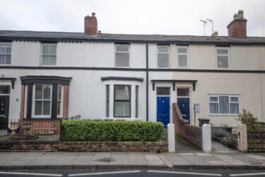Flat 3, 79 Hoole Road, Hoole, Chester