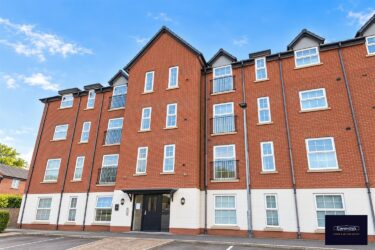 Llys Nantgarw, Wrexham