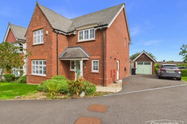 Overlea Drive, Hawarden