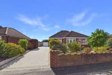 Manor Drive, Great Boughton, Chester