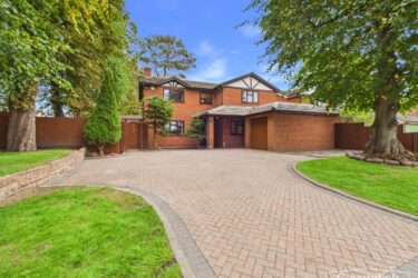 Manor Road, Westminster Park, Chester