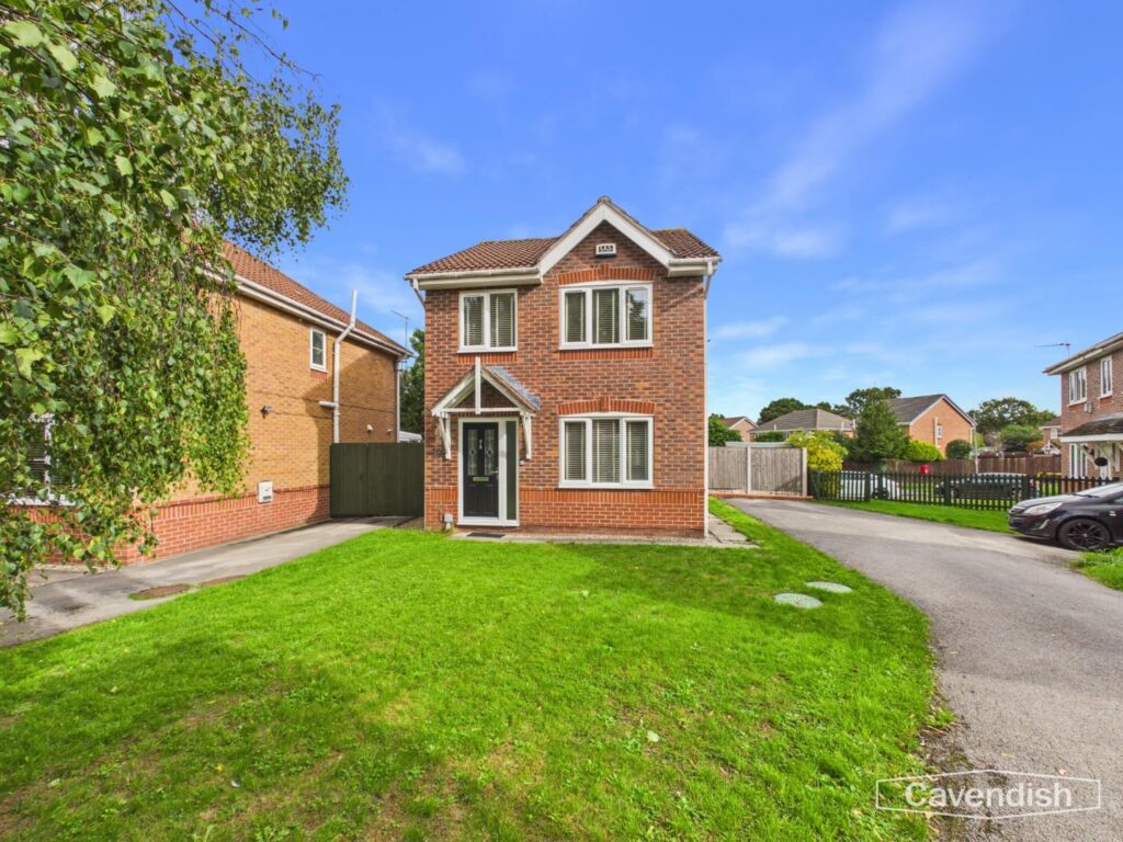 Llys Brenig, Ewloe, Deeside, Offers Over 270000, House - Detached 3 Bedrooms, 3 bedrooms, 2 receptions