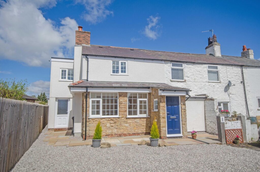 Britannia Cottages, Northop Hall,  875,  2 Bedrooms, 2 bedrooms, 0 receptions