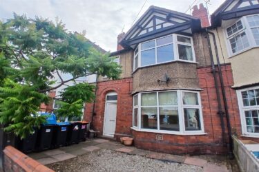Grange Road, Chester