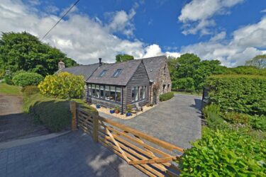 Pentre, Cilcain