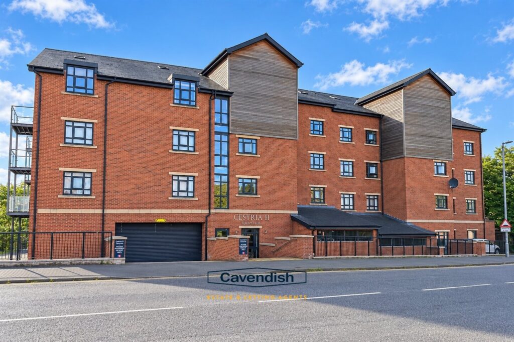 Cestria II Building, Chester,  1500,  2 Bedrooms, 2 bedrooms, 1 receptions