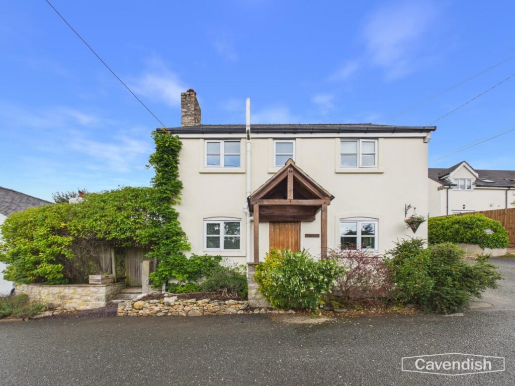 Pen Y Fron Road, Pantymwyn, Mold, NEW 375000, House 3 Bedrooms, 3 bedrooms, 2 receptions