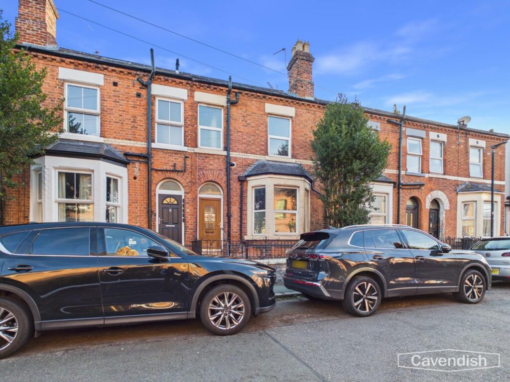 Lorne Street, Chester, Price 260000, House - Terraced 4 Bedrooms, 4 bedrooms, 2 receptions