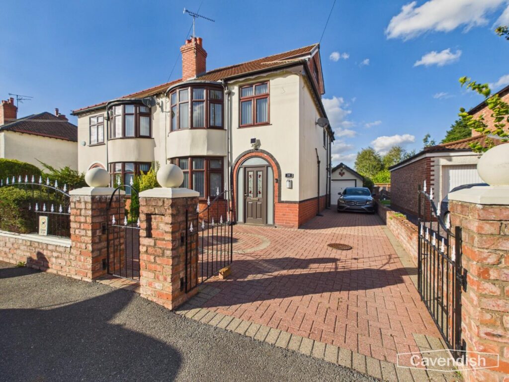 Totland Grove, Newton, Chester, Price 475000, House - Semi-Detached 2 Bedrooms, 2 bedrooms, 2 receptions