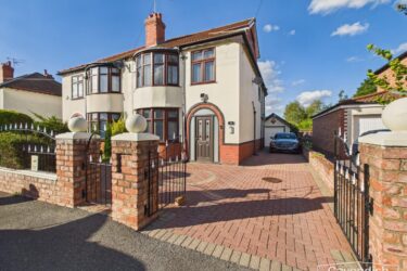 Totland Grove, Newton, Chester