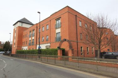 Lincoln House, Chester