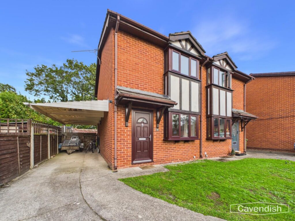 Fron Haul, Ruthin, NEW 175000, House - Semi-Detached 2 Bedrooms, 2 bedrooms, 0 receptions