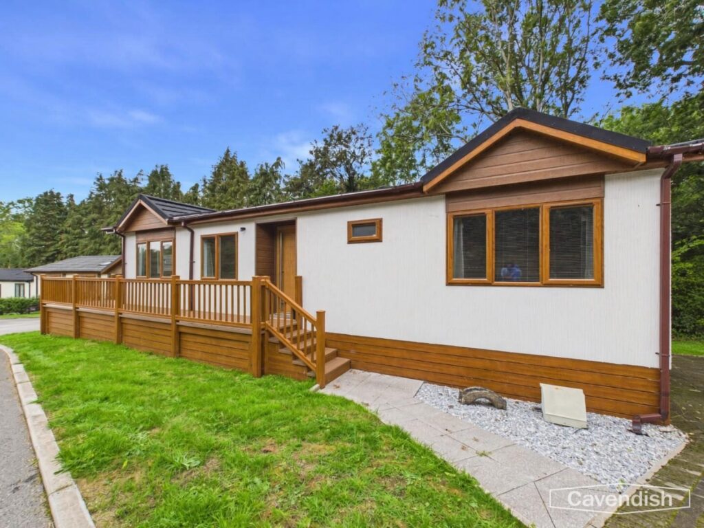 The Pines, Llanbedr Dyffryn Clwyd, Ruthin, NEW 170000, Park Home 2 Bedrooms, 2 bedrooms, 1 receptions