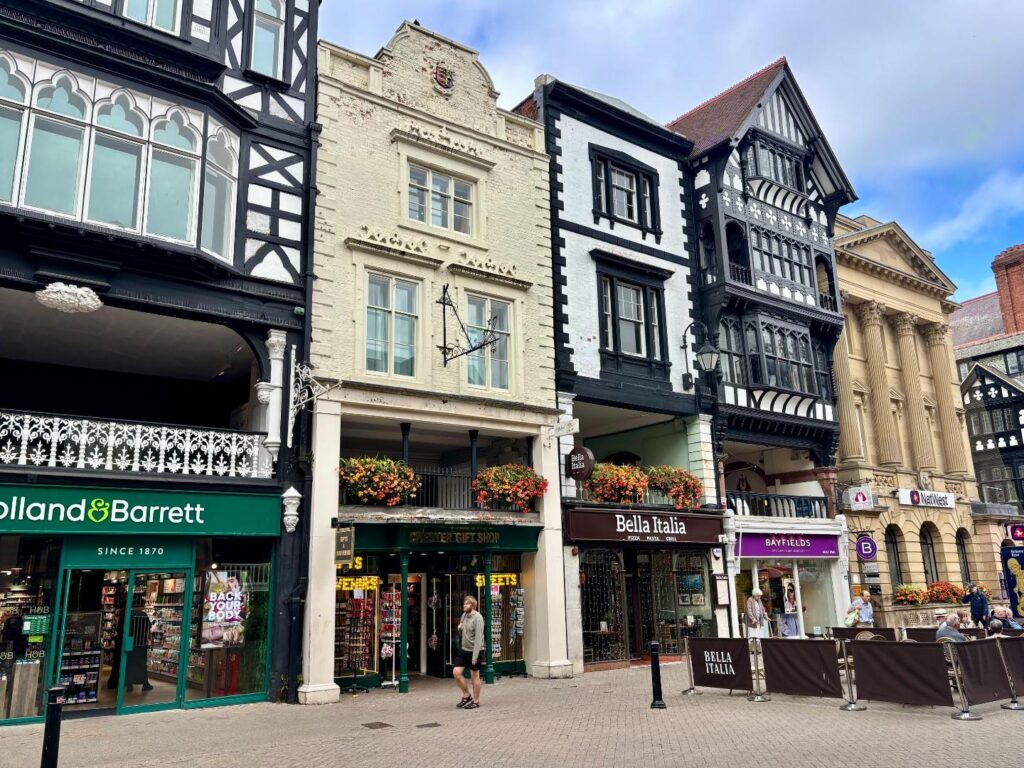 Eastgate Row North, Chester, Price 170000, Flat/Apartment 1 Bedrooms, 1 bedrooms, 1 receptions